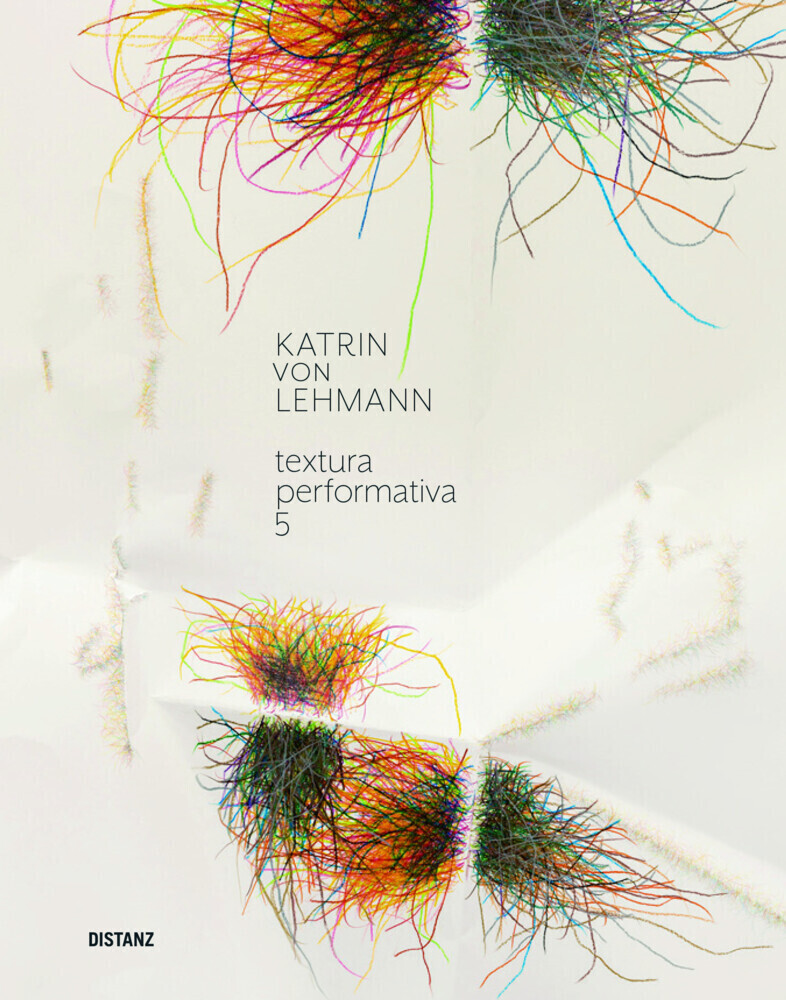 Thumbnail - Katrin Von Lehmann | Textura Performativa 5 | Taschenbuch | Deutsch