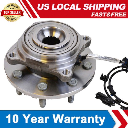 Front Wheel Bearing Hub for 20142018 Ram 2500 3500 5.7L 6.7L 8LUG w