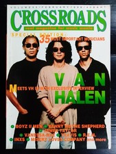 1998 Van Halen INXS Vanessa-Mae Bon Jovi James Taylor Judas Priest MEGA RARE!!!