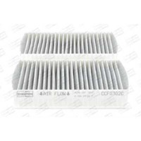 Champion Innenraumfilter Aktivkohlefilter FüR Alfa Romeo 147 937 156 Sportwagon