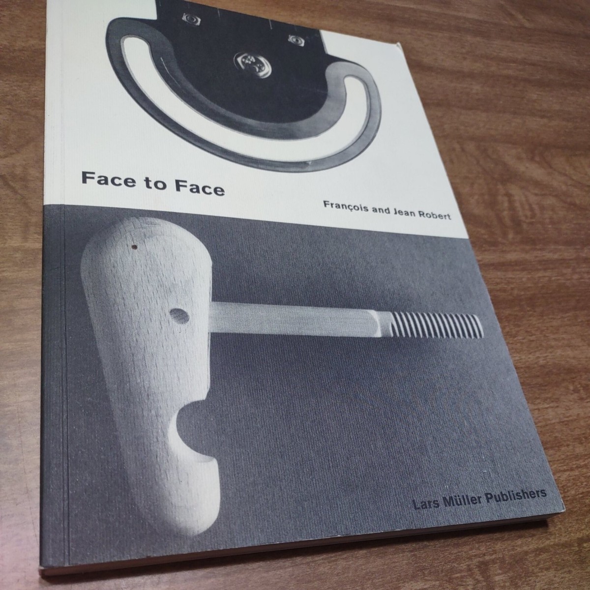Face to Face François and Jean Robert FACE TO FACE By Francois & Jean Robert Excellent Condition