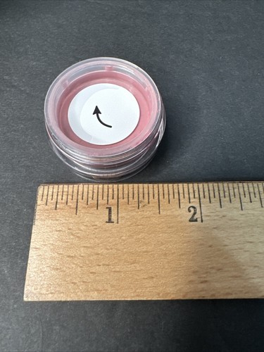 Bare Minerals VELVET STRAWBERRY Eyeshadow Discontinued Eyecolor Escentuals NEW - Picture 3 of 3