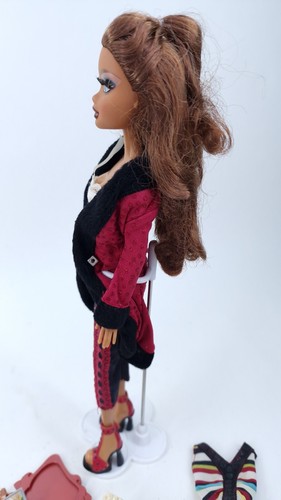 My Scene Barbie Goes Hollywood Madison Westley 2003 Doll Mattel With Accessories - Picture 10 of 14