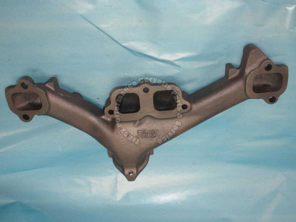 1958 - 1961 Chevrolet Lh4 348 Exhaust Manifold GM #3732793 RARE  