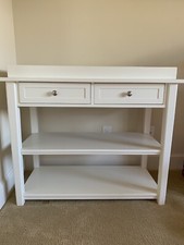 Pottery Barn Changing Table