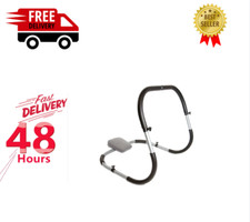 AB Trainer Abdominal Machine Exercise Crunch Roller Workout Exerciser, Home Gym