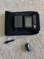 Venom HyperIce Back Wrap Heat  Vibration