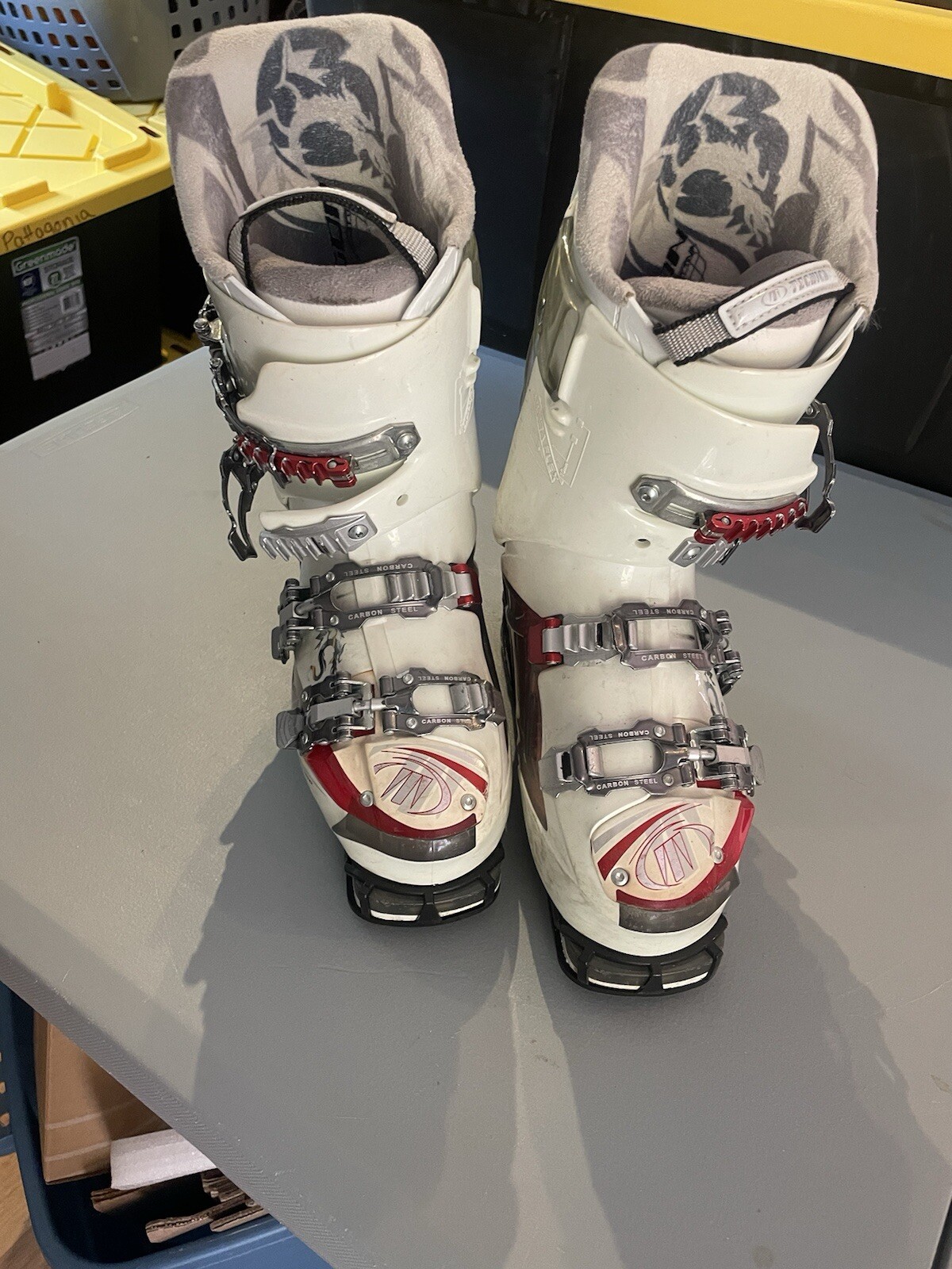 SALOMON Scarponi da sci alpino Tecnica Dragon Performance 235