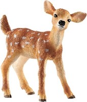Schleich 14820 Schleich Wild Life 14820 WeißWedelkalb