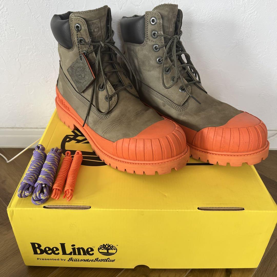 Bee Line Timberland 28 Pharrell Williams Size US10 | eBay