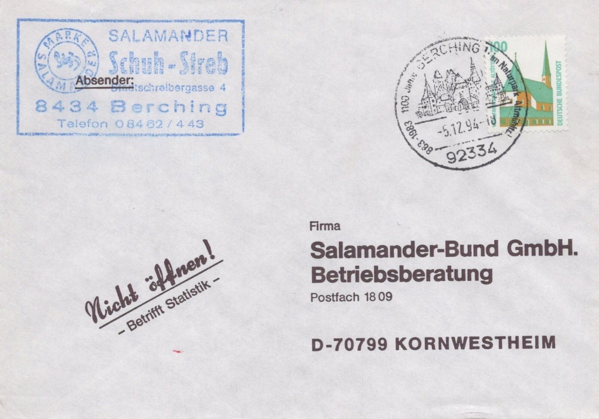 Germany Commercial Advertising Covers Pictorial Postmarks Zayix