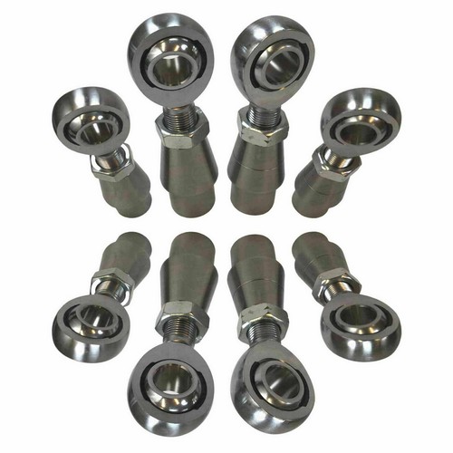 Radius Rod 4 Link Fabrication Kit 3/4"-16 Chromoly PTFE Heims 1.5" OD .095" Wall - Picture 7 of 7
