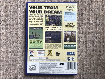 Let's Make a Soccer Team! - PCSX2