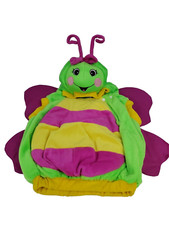 Playful Plush Butterfly Infant Baby Pullover Halloween Costume 18-36 Months