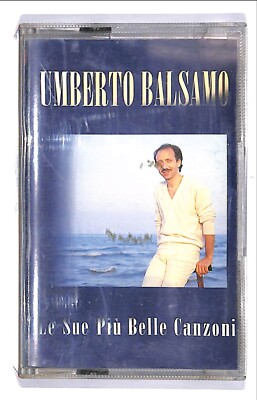 EBOND Umberto Balsamo - Seine schönsten Lieder Kassette CA000264