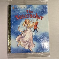 The Nutcracker, A Little Golden Book, Chick-fil-a Series, New/Sealed