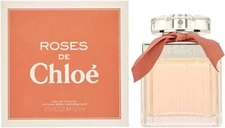 Chloé De Roses 2.5oz Women's Eau de Toilette Spray