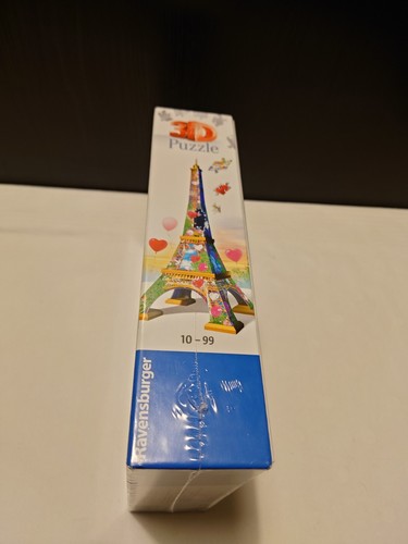 Ravensburger 3D Puzzle Eiffelturm (Brandneu und Original Verschweißt !) - Bild 6 von 16