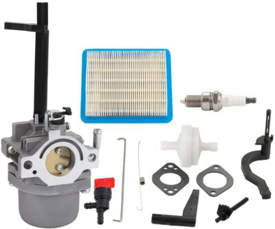 Carburetor Carb For Troy Bilt 5500 Generator with 10hp ohv Model 01919