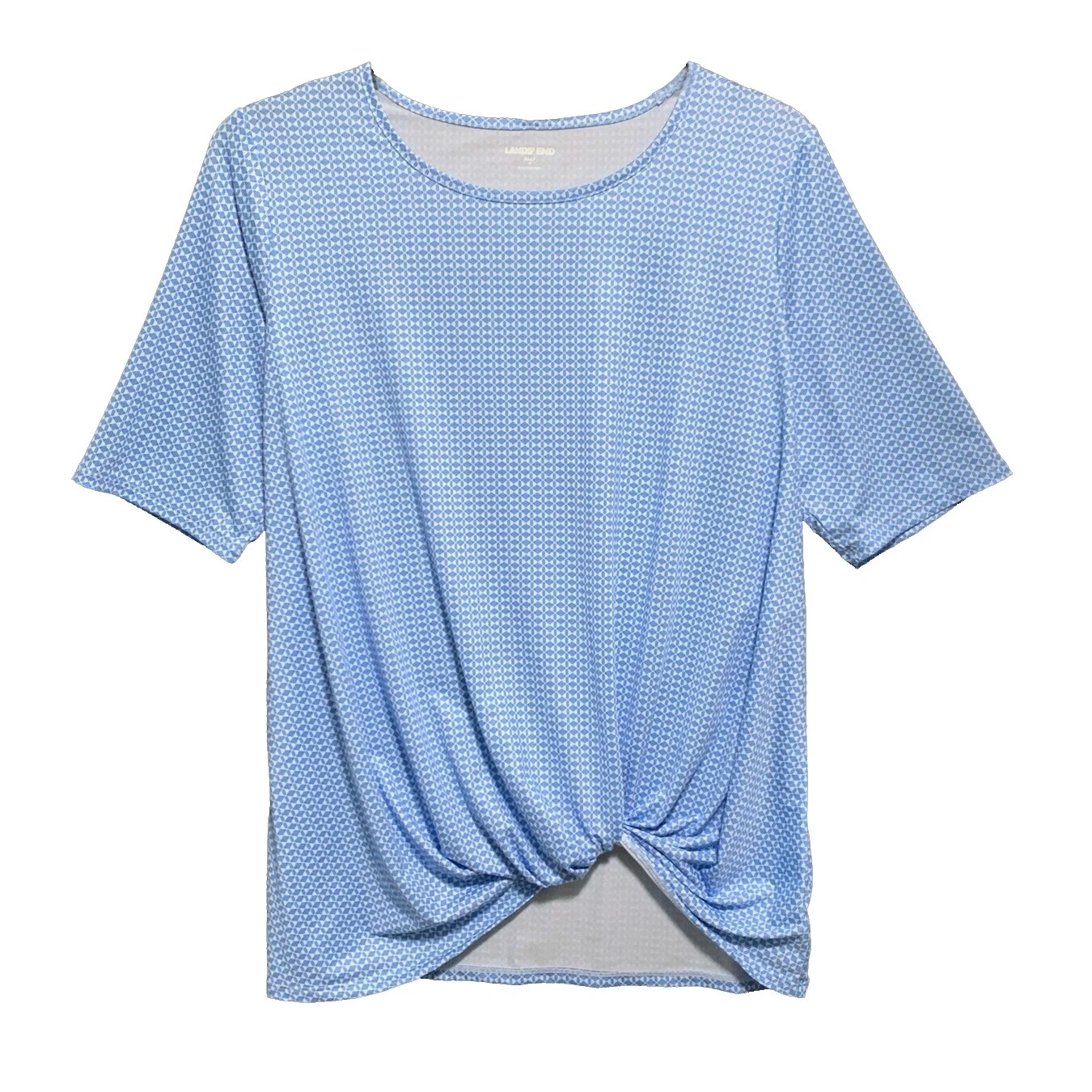 Lands 'End Tops de lana para Mujeres