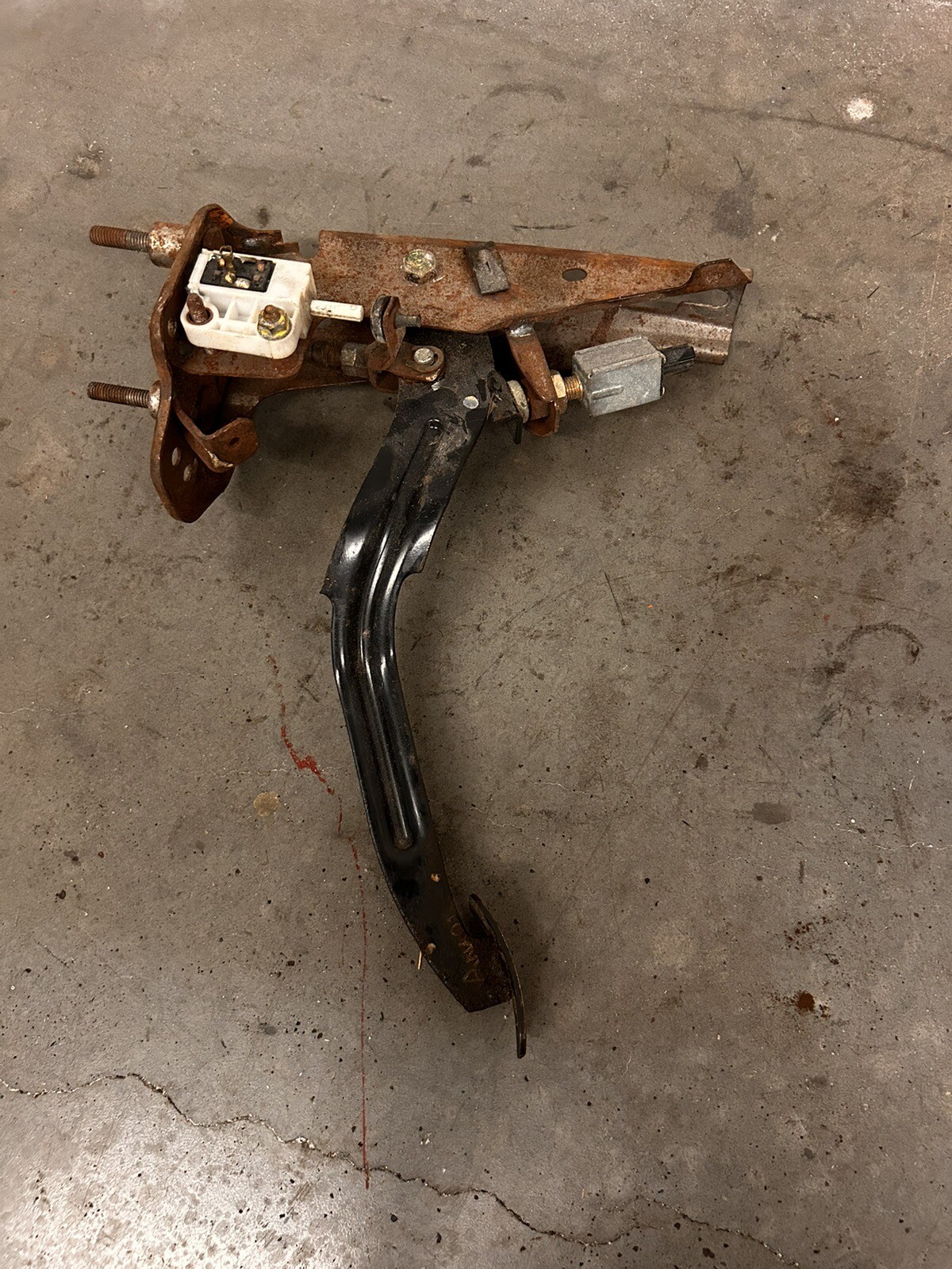 9005 Miata Mx5 Clutch Pedal Assembly eBay