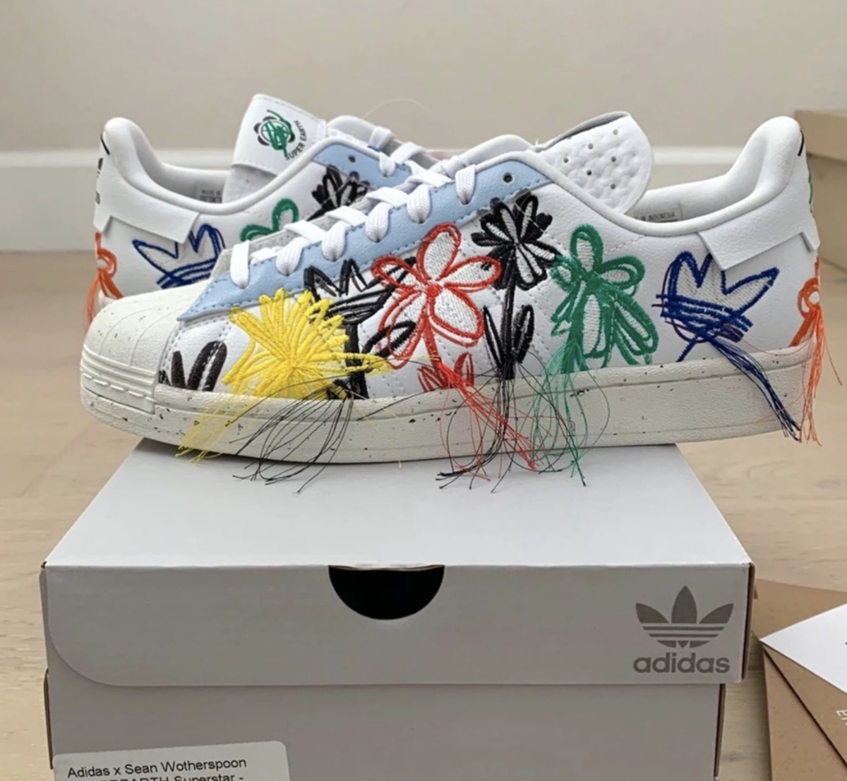adidas stan smith sean wotherspoon
