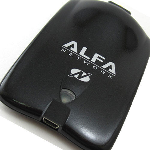 ALFA AWUS036NHA 802.11n Max 49% OFF Bargain sale Wireless-N Wi-Fi Speed Adapter High USB