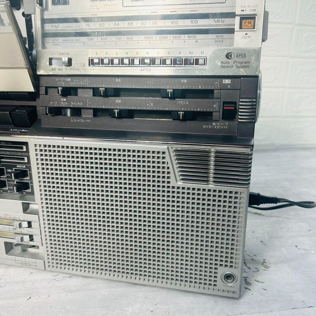 ラジオ・コンポ Sharp GF-858 ラジオ・コンポ Sharp GF-858 Yahoo!オークション -「gf858