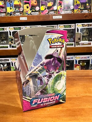 Pokémon Fusion Strike Booster Box Trading Card Game - 36 Pack for
