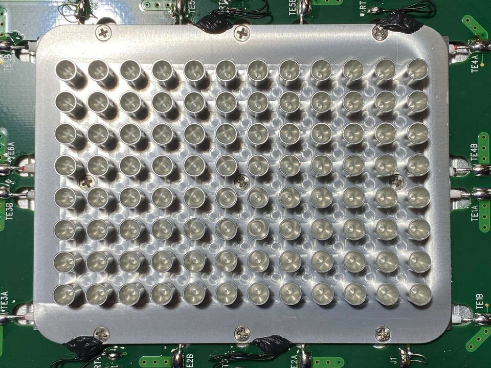 Biorad T100 Reaction Module Assembly Bio-Rad T-100 PCR | eBay
