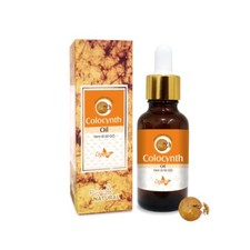 Colocynth (Citrullus colocynth) 100% Pure & N...