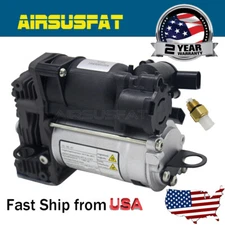 ⭐⭐⭐⭐⭐Air Suspension Compressor Pump For Mercedes W164 GL ML-Class GL450 GL350 US