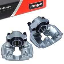 2x MAXGEAR Bremssattel Vorne L+R für VW MULTIVAN CALIFORNIA T5 T6  V VI