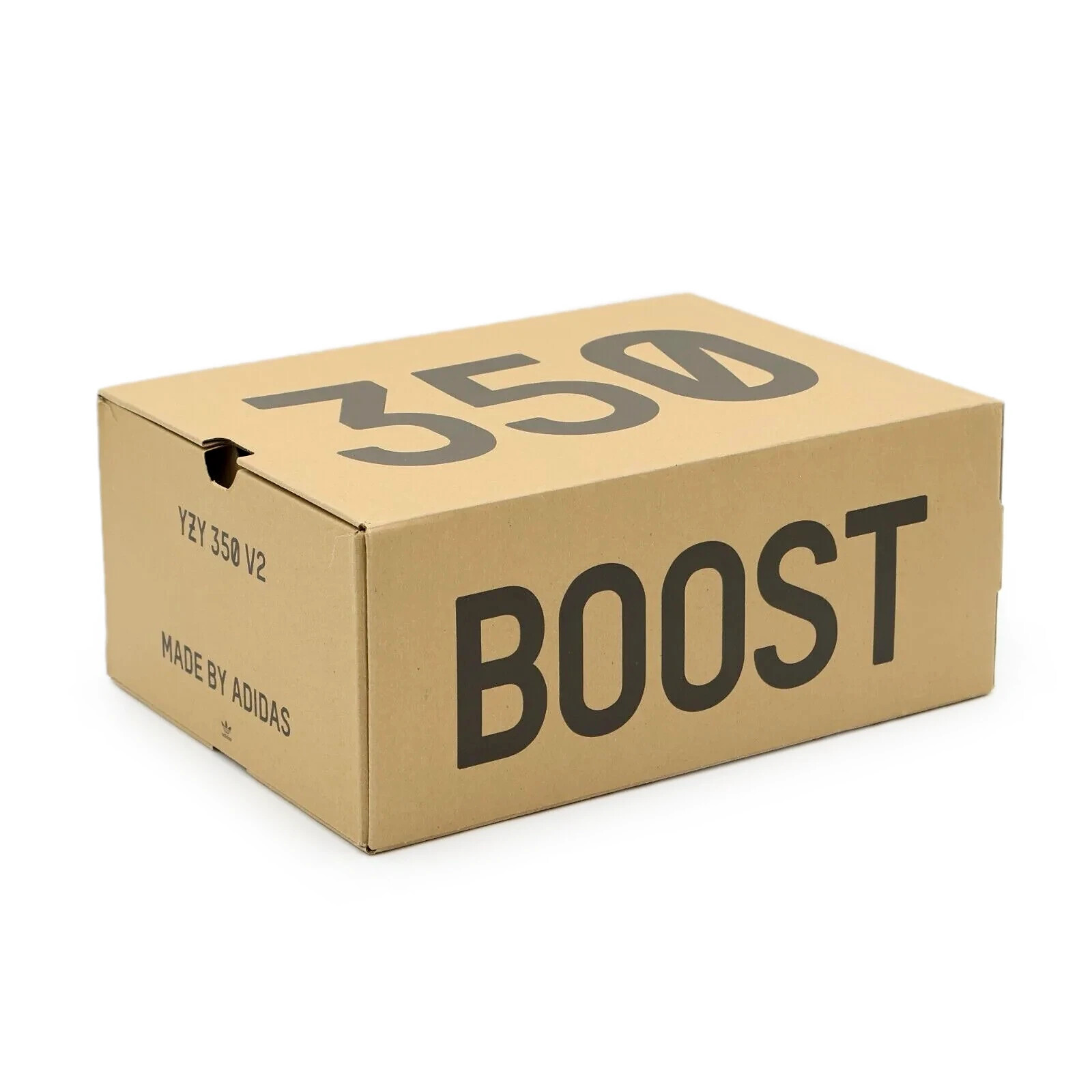 EF2905 adidas Yeezy Boost 350 V2 Static Non-Reflective White Light Grey (Men's) image 10