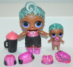 lol precious and lil precious