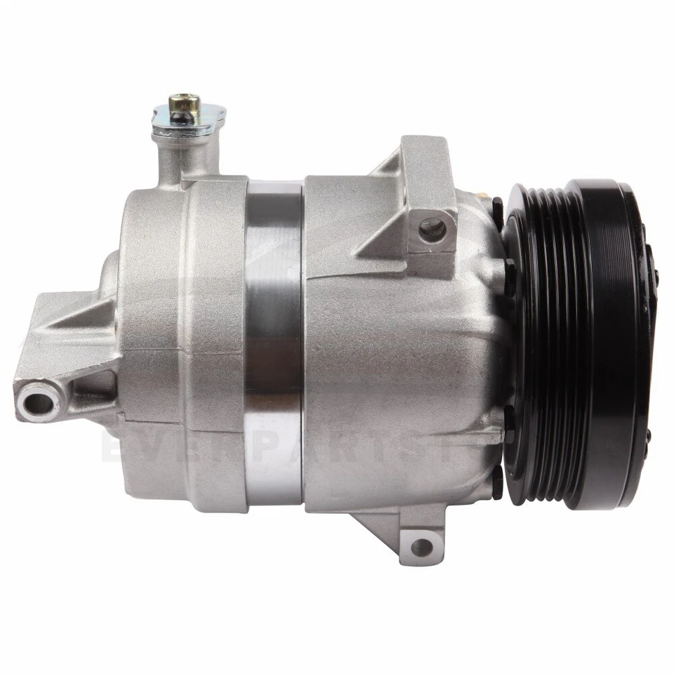 A/C Compressor W/ Clutch For 2009-2011 Chevrolet Aveo & Aveo5 1.6L Fits 68297 - Image 4 of 4