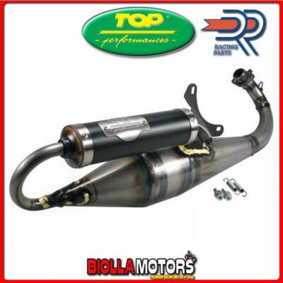 9931460 TOP AUSPUFF NARDO 2 DERBI GP1 EU 2 50 2T 2005-2005 ZUGELASSEN