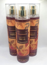 BBW ❁　オータムドライブ　Bath and body works Autumn Drive Bath & Body Works perfume - a new
