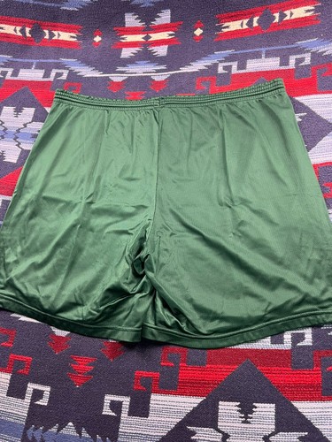 Seattle Supersonics Sonics Vintage Champion Basketball Shorts sz XL/XXL - Picture 9 of 9
