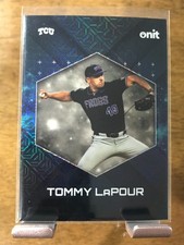 2026 Onit Collegiate Baseball - Tommy LaPour Mojo - TCU Horned Frogs