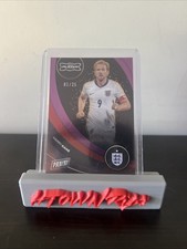2026 Panini Player of The Day Harry Kane Purple Foil /25 1st On Print