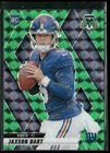 2025 Mosaic Jaxson Dart Green #362 RC ROOKIE
