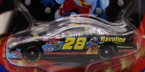 Winner's Circle 2002 Ricky Rudd 1/64 Havoline Muppet Show Diecast Car Hood - Picture 2 of 11
