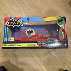 Funko-Batman 1966-SC 2017 Red Batmobile W/ Batman Figurine Limited Edition 1,500