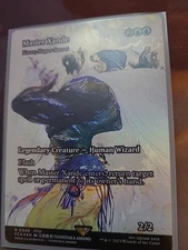 Master Xande  Venser, Shaper Savant (FOIL) FINAL FANTASY - Through the Ages MTG