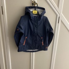Marine Polyurethan Kinder Regenjacke. Alter 3-4