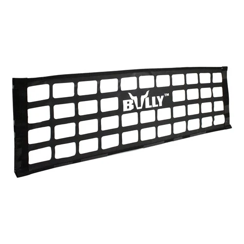 BULLY Compact MID Size Pickup Truck Tailgate Net for CHEVY NISSAN FORD DODGE