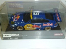 Kyosho Mini-Z ASC Porsche 911 GT3 RSR No.52 Monza 2004 MZP126RB RC Car