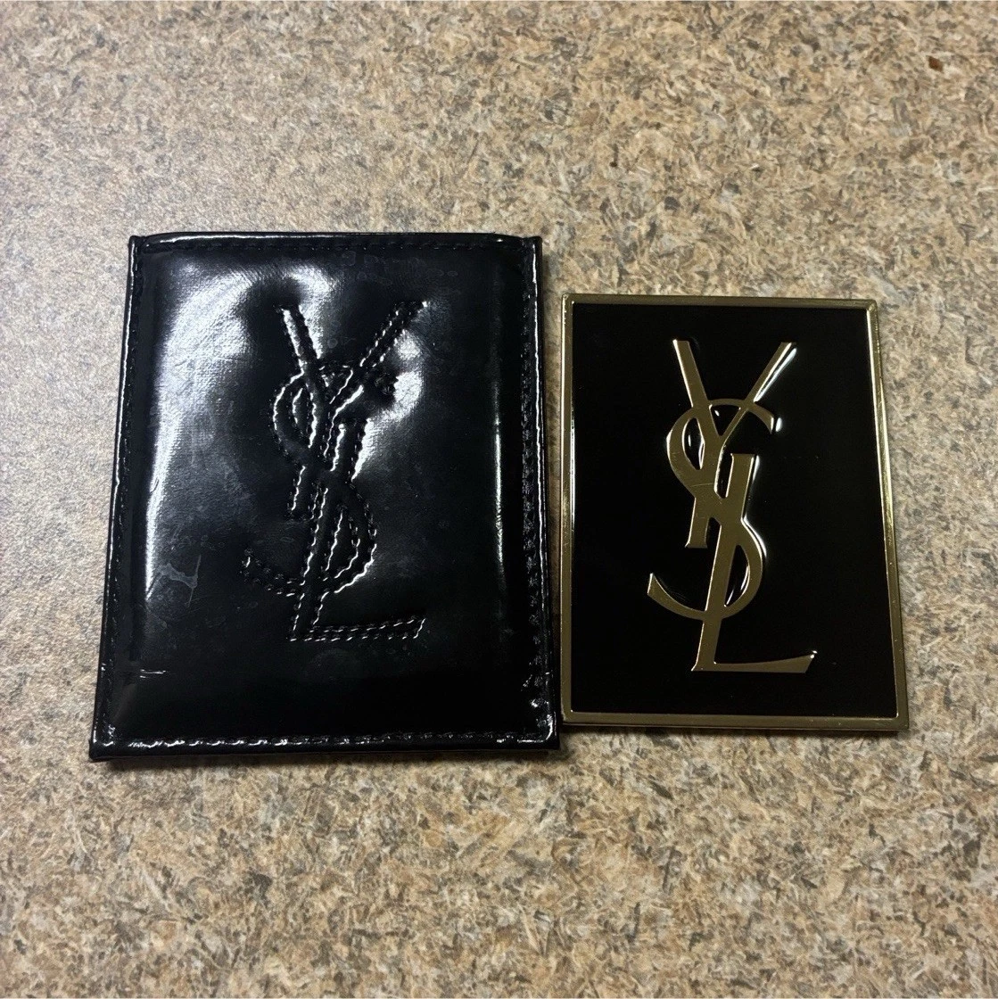 Yves Saint Laurent Compact Makeup Mirrors for sale - eBay