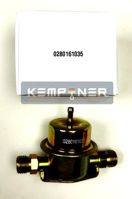 #ad 0280161035 pulsation damper fuel conveyor pressure damper for Porsche 928 $281.73